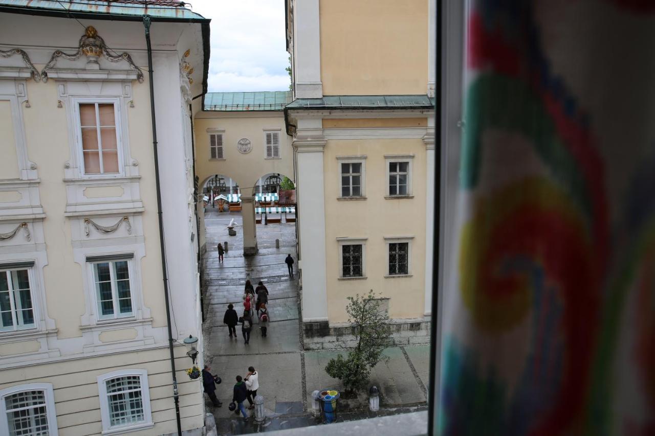 Kolovrathome Ljubljana Bagian luar foto