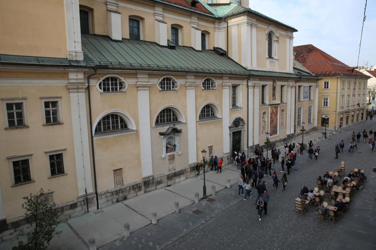 Kolovrathome Ljubljana Bagian luar foto