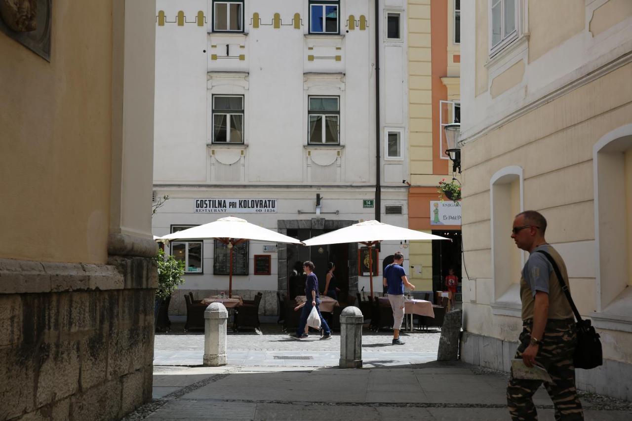 Kolovrathome Ljubljana Bagian luar foto